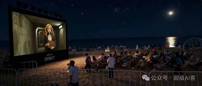 图片[4]-《镜像》AI动画高阶课：全网爆火短片复刻，音频驱动+分镜+特效叠加技法-摇钱树